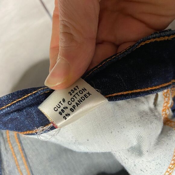 J Brand Cigarette Leg in Ink size 28 - Picture 4 of 7